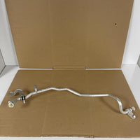 GENUINE NISSAN QASHQAI A C AIR CONDITIONER RADIATOR PIPE 92450HV70A