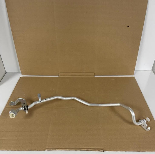 GENUINE NISSAN QASHQAI A C AIR CONDITIONER RADIATOR PIPE 92450HV70A