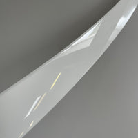 Genuine Jaguar XE X760 Boot Spoiler | Polaris White NER