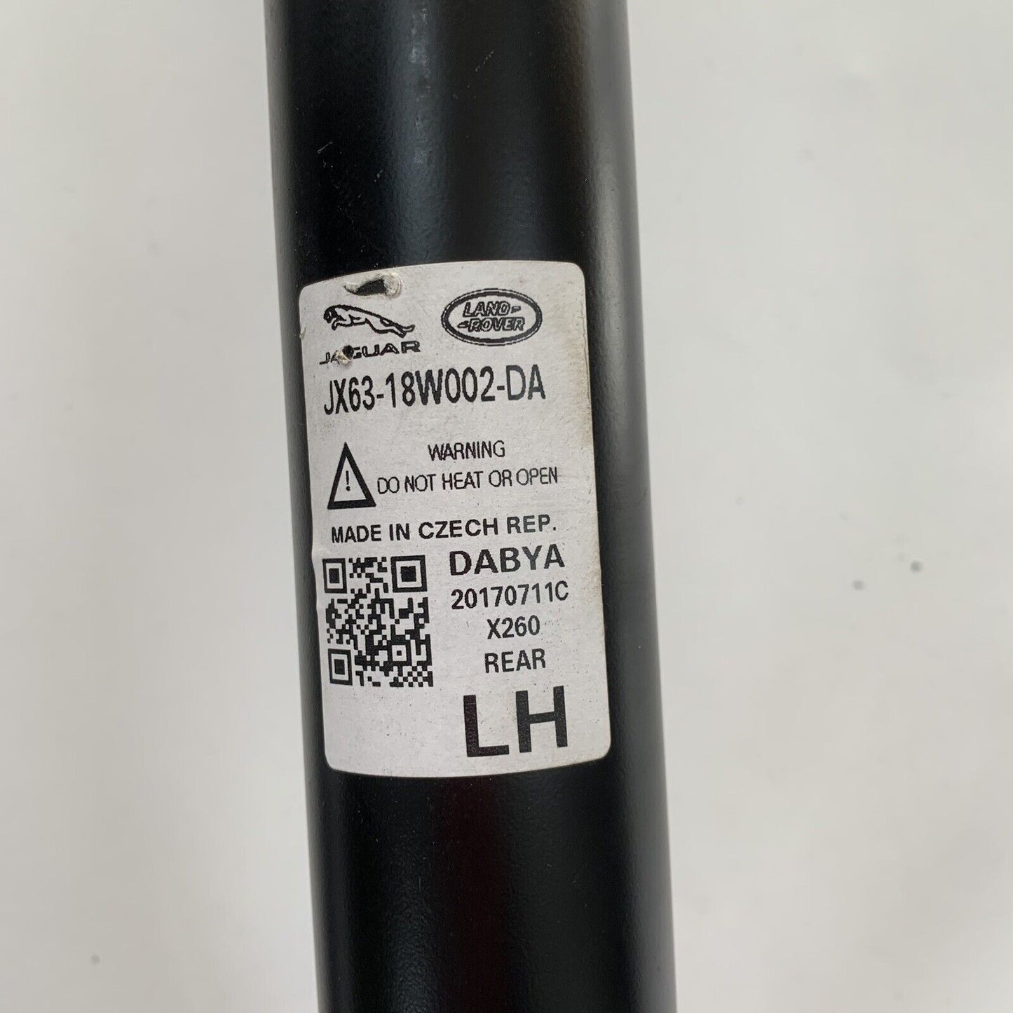 Genuine Pair Jaguar Xf X260 Left Right Hand Rear Shock Absorbers