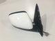 Jaguar XJ X351 Right Hand OS Door Mirror Polaris White NER Wing Mirror