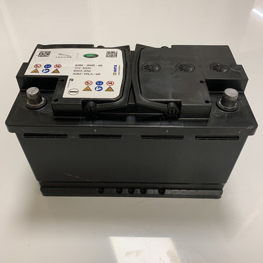 12 Volt 80AH RC140 800 Amps AGM VARTA Car Battery Year 2023