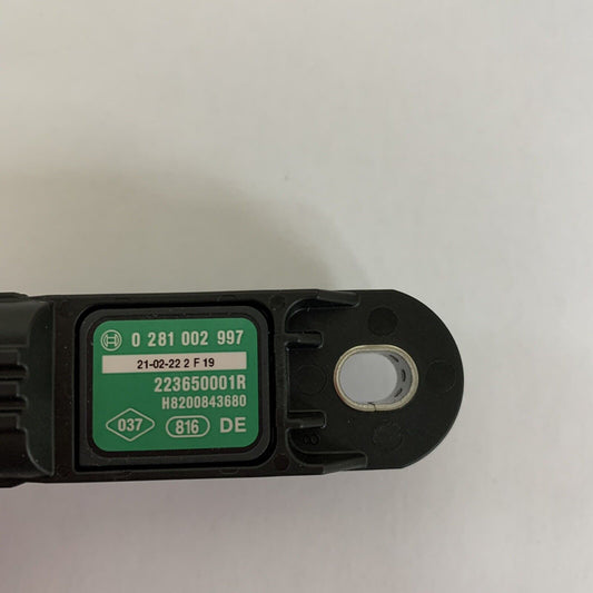 Alfa Romeo Mito MAP Boost Pressure Sensor