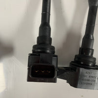 NEW NISSAN JUKE PULSAR QASHQAI X-TRAIL 1.6 DIG-T IGNITION COIL X4  22448-1KC0A