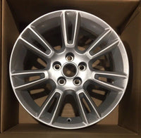 Set Of 4 Jaguar XE Radiance 17" Alloy Wheels 7jx17 Off 48.5 Ideal 4 Winter Tyres