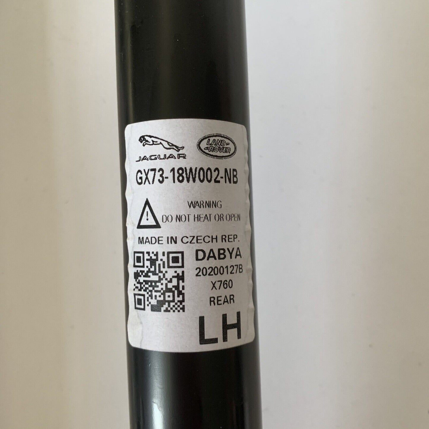 Genuine Pair  Jaguar Xe X760 Left Right Hand Rear Shock Absorbers