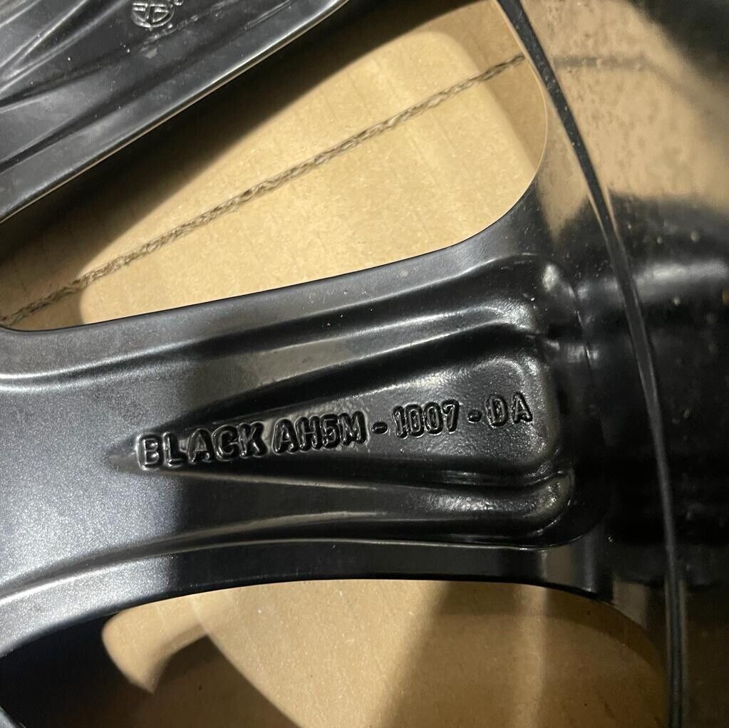 Genuine Land Rover Freelander 19” Sawtooth Alloy Black 8Jx19ch 55OFF LR058163