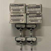 Set Of 4 New Infinity TPMS Valves Tyre Pressure Sensors 407005DA0B
