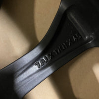 Genuine Range Rover Evoque Alloy Wheel Target Satin Grey 7Jx17CHx45OFF