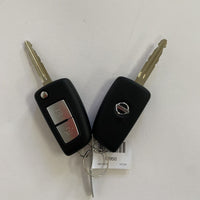 New Genuine Nissan Qashqai lock Set Ignition barrel door barrel 2 Keys 99810 4EL