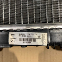 New Genuine Nissan Water radiator 214107399R
