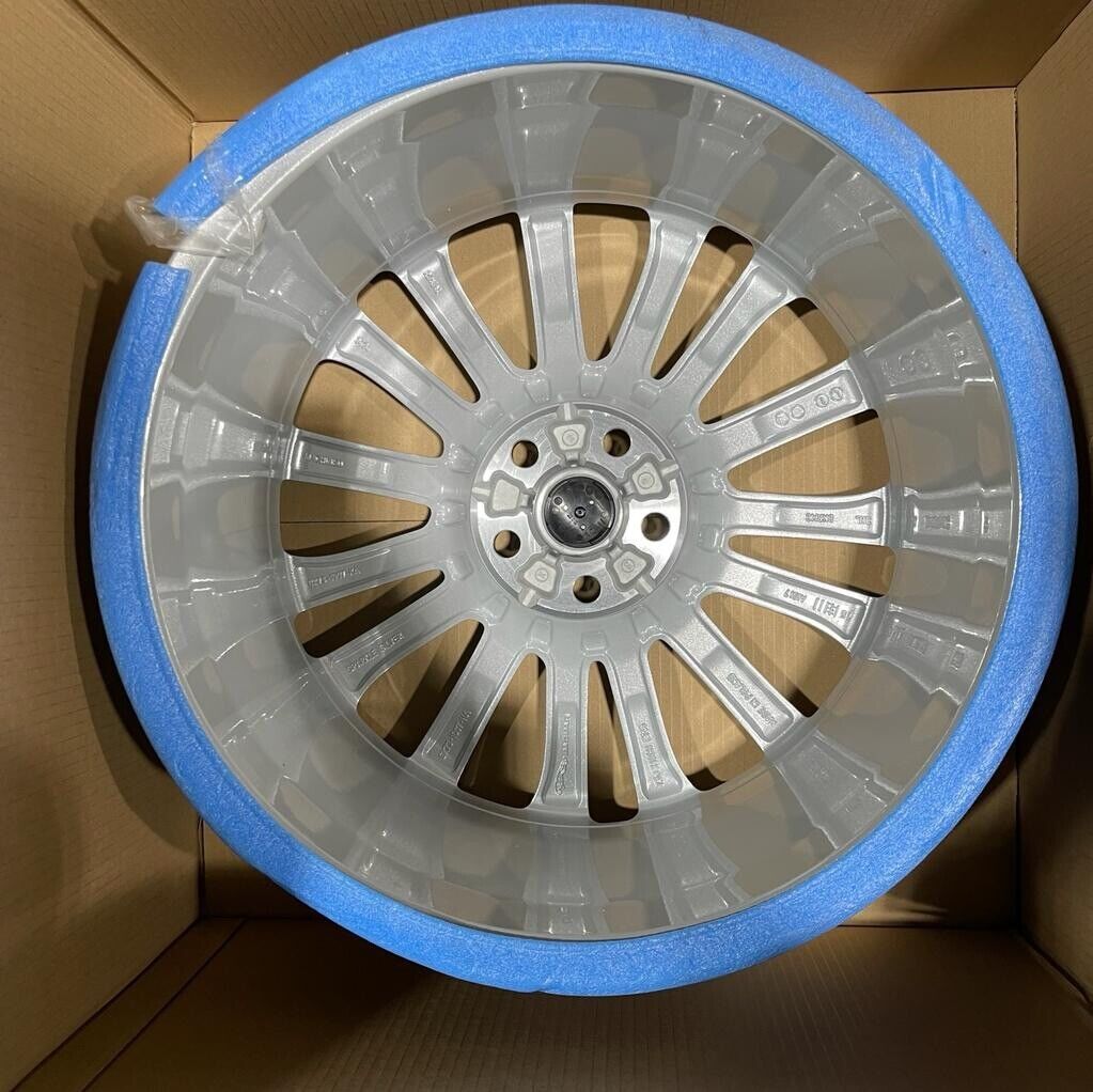 Jaguar XE 19" Front Radiance Alloy Wheel 7.5x19CHx45 T4N1584