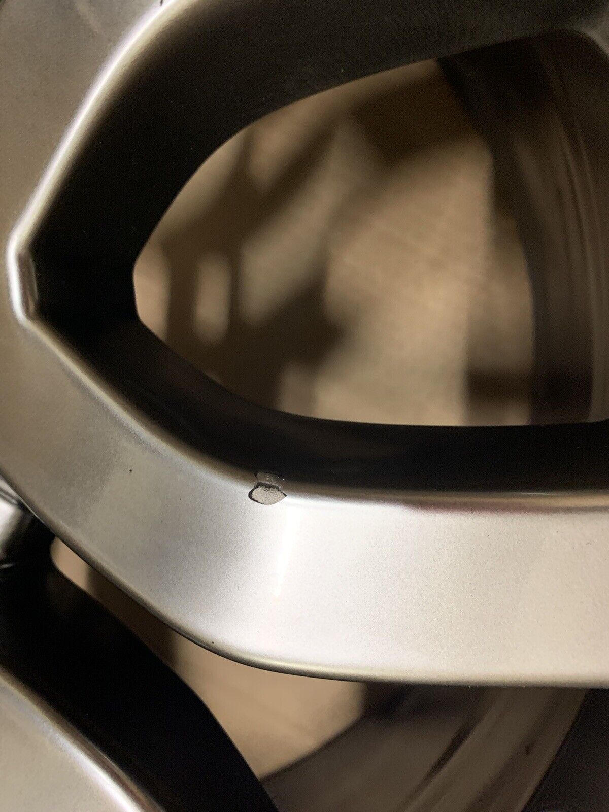 Genuine Range Rover Evoque 20" Shadow Chrome Alloy 8Jx20 Offset 45