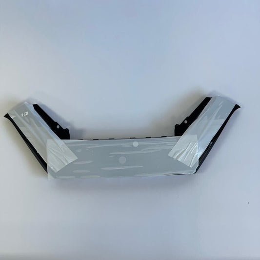 New Genuine Nissan Qashqai 2020 Front Bumper Number Plate Trim 62070HV01A