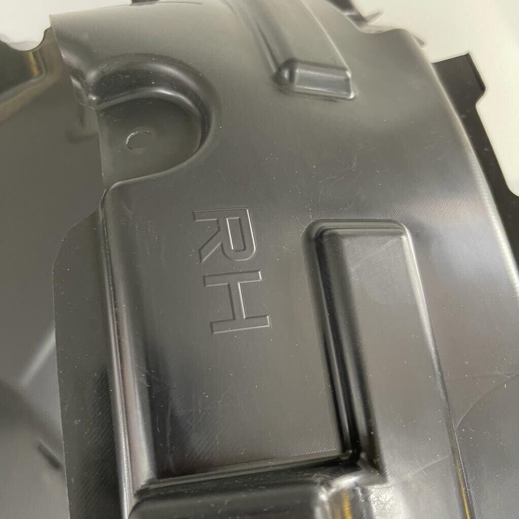 New Genuine Nissan Qashqai Front Right Splash Guard Arch Liner 63840 HV00A J11