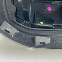 Range Rover Evoque Headlamp Washer Jet Cover Cap wash Hinge Green LR036198 LH