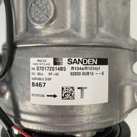 Nissan Juke Air Condition Compressor Assembly 926006UB1A
