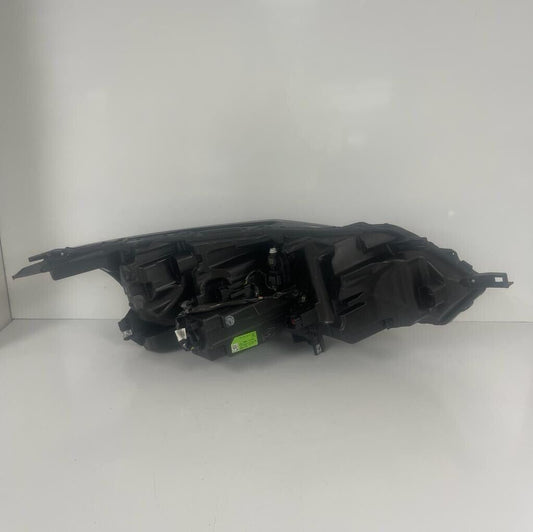 Genuine Nissan Qashqai Adaptive LED Head Lamp LH Near Side Passenger 260606ua0b