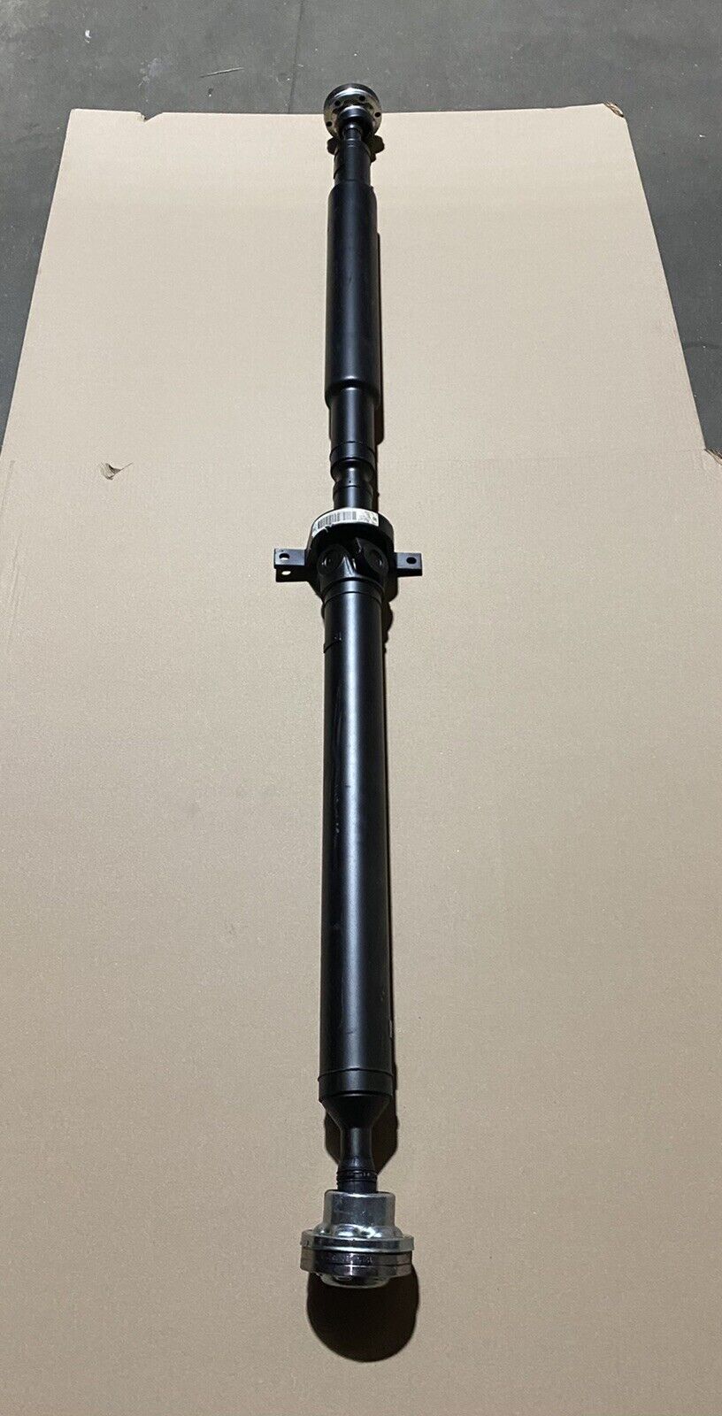 Genuine Jaguar XJ X351 2 Litre Petrol Swb Short Wheelbase Prop Shaft