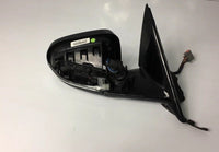 Jaguar XF Right Hand OS Power Fold Chromatic Glass Door Mirror  Wing Mirror