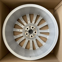 Genuine Jaguar XE 19" Front Radiance XE Alloy Wheel 7.5Jx19CH 45 T4n1679