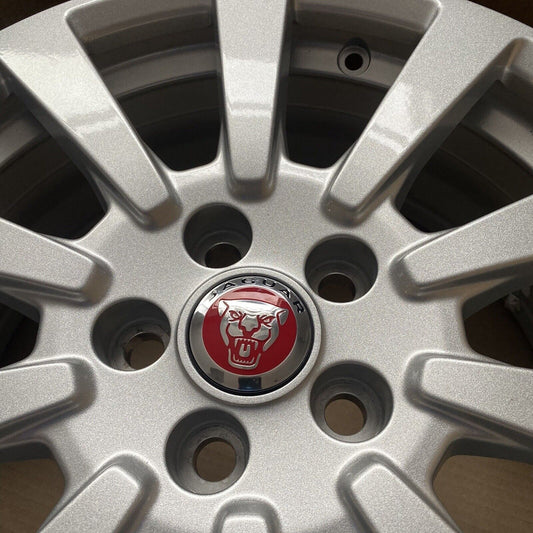 Genuine Jaguar XE 17" Turbine Alloy Wheel 7Jx17CHx48.5OFF T4n13263 Gx731007rb