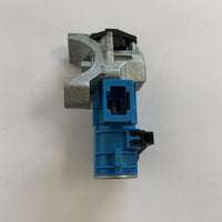 New Genuine Nissan Qashqai lock Set Ignition barrel door barrel 2 Keys 99810 4EL