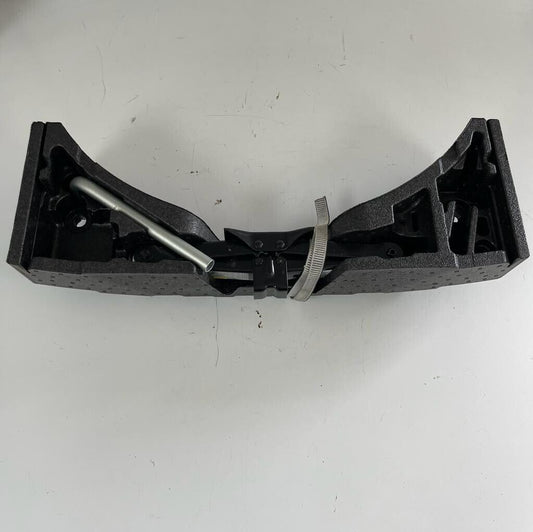 Genuine Skoda Jack Kit And Foam Surround Jack And Wheel Brace