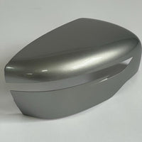New 2020 Genuine Nissan Qashqai Right Hand Off Side Silver Door Mirror Cover Cap
