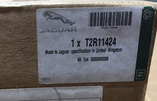 Genuine Jaguar XKRGT Carbon Ceramic Rear Brake Pad Kit (T2R11424)