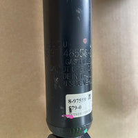 Pair Isuzu D Max Left Right side Front Suspension Shock Absorbers  Springs