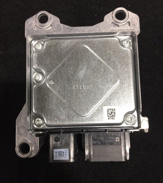 NEW GENUINE JAGUAR XJ Airbag Control Module C2D17924 C2D43935
