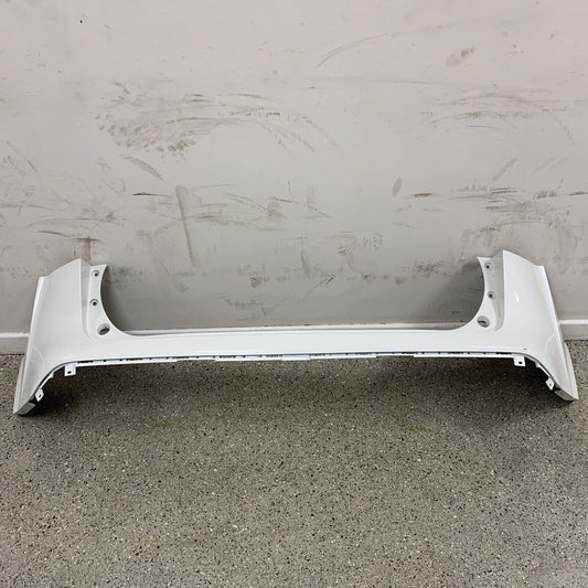 GENUINE NISSAN QASHQAI J12 REAR  BUMPER