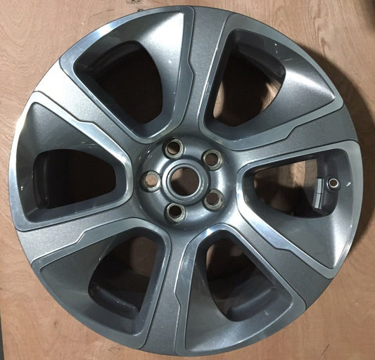 Genuine Range Rover Sport Hybrid LH 21" Alloy Wheel 9.5jx21 49