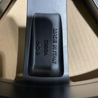 Genuine Range Rover Velar 21” Alloy Wheel Straight Black 21x8.5J CH 45 LR091541