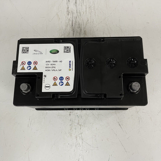 Freelander 2 12 Volt 80AH RC140 800 Amps AGM Varta Car Battery