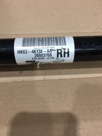 Genuine Jaguar Fpace Rear RH Half Shaft  T4A1808