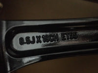 Jaguar XE 19" Rear Radiance XE Alloy Wheel 8.5Jx19” T4N1680 Black And Diamond