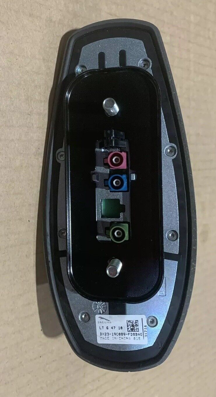 Genuine Jaguar XE F type Electronic Antenna Pod C2D55235
