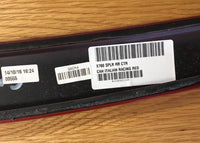 Genuine Jaguar XE Boot Spoiler |Italian Racing Red CAH