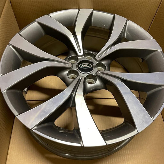 Genuine Land Rover Range Rover Evoque 20” Atari Alloy Wheel Lr114524