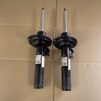 Pair SKODA Superb GENUINE Front  Shock Absorbers 3Q0413031bg