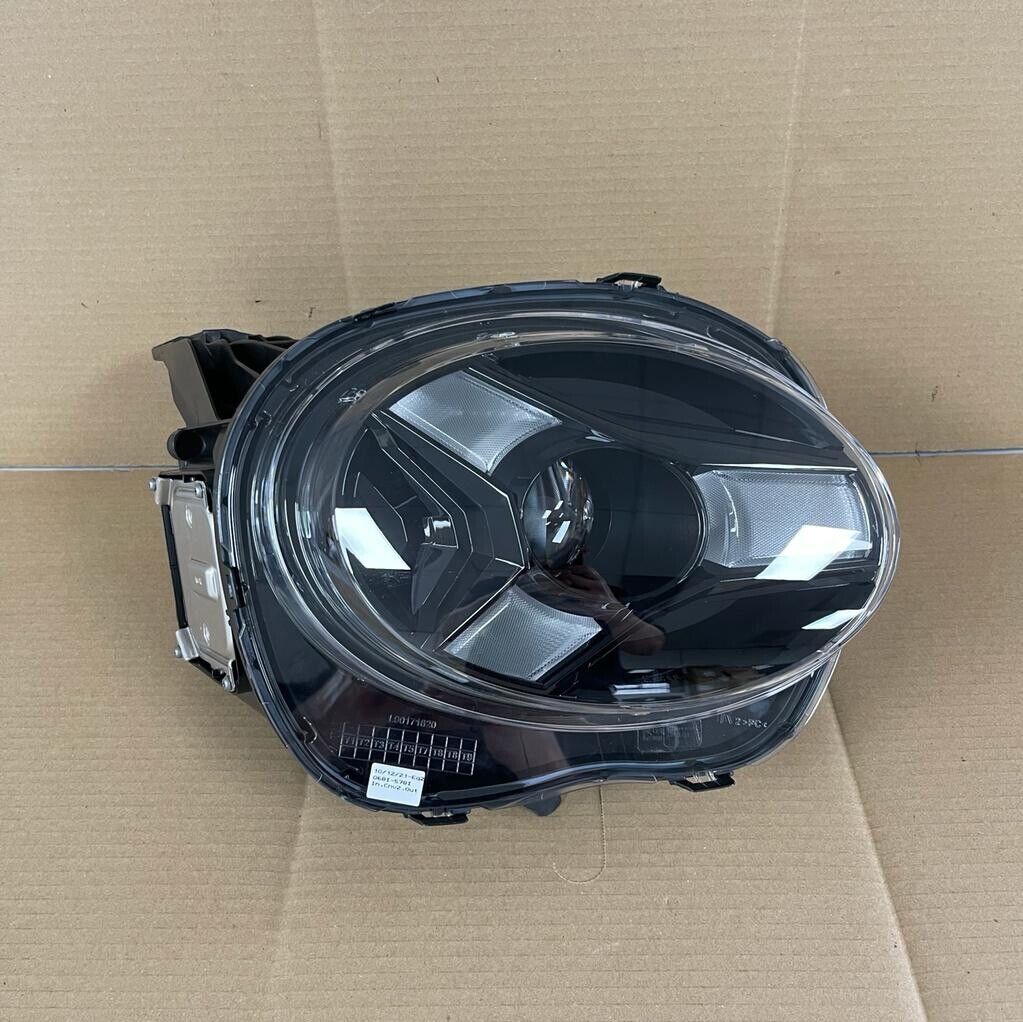 Nissan Headlight