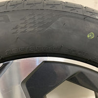 Genuine Set Of Nissan Qashqai 18" Alloy Wheels and Tyres