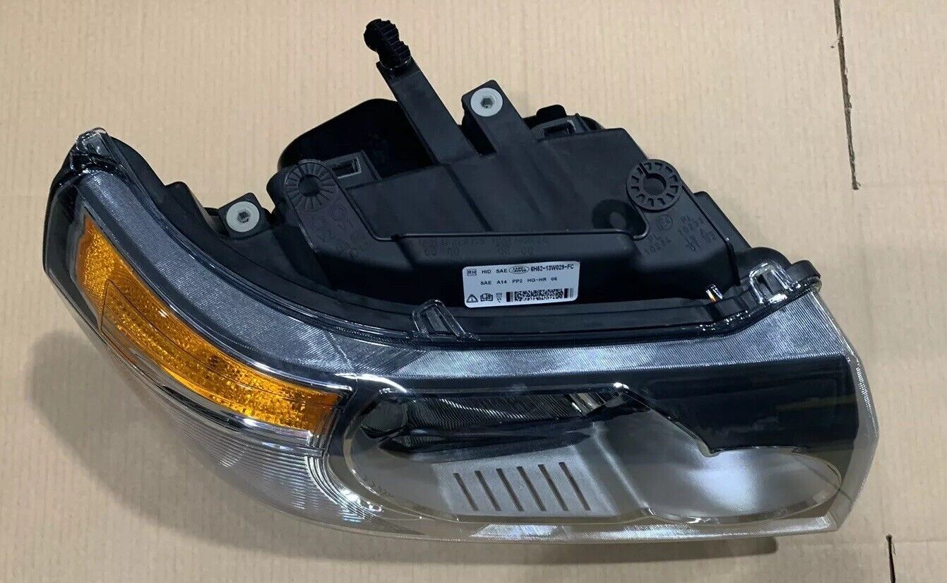 Freelander 2 Headlight LHD CND MEX USA Headlamp RH LR001567