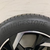 Genuine Set Of Nissan Juke  17” Alloy Wheels and Tyres