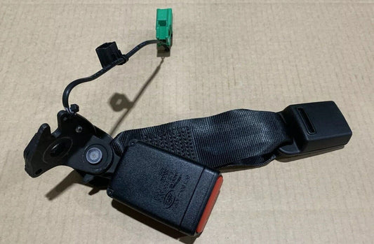 Jaguar XE Rear LH Seatbelt Buckle T4N23191PVJ