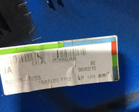 Genuine OE Jaguar F-Type Left Wing Mirror (2018)