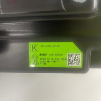 Genuine Nissan Qashqai Adaptive LED Headlight RH Off Side Drivers 26010 6UA0B