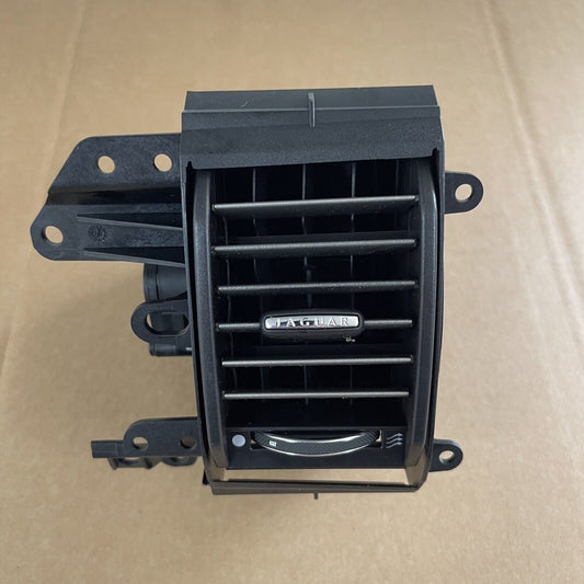 GENUINE JAGUAR XF X250 FRONT LEFT PASSENGER SIDE DASHBOARD AIR VENT 8X2319K617AJ